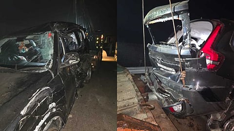 Car Rams Into Truck In Kannauj, Five Doctors Killed 