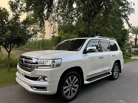 Amid Threats From Lawrence Bishnoi Gang, Friend Gifts Bullet Proof Land Cruiser To Pappu Yadav