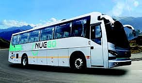 GreenCell Mobility’s NueGo Becomes India’s First Premium Intercity Electric Coach Service To Operate 150 Plus Routes 
