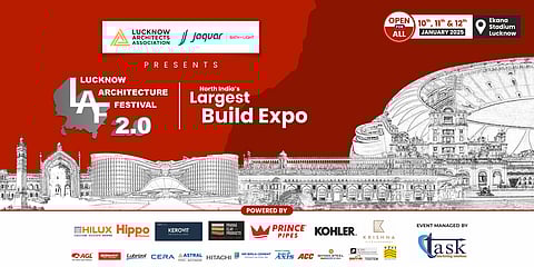 Lucknow To Host North India’s Largest Architect Fest At Ekana Stadium