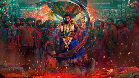 पुष्पा 2 द रूल कर रही बॉक्स ऑफिस पर शानदार कमाई, 29वें दिन किया 1189.85 करोड़ रुपये का कलेक्शन