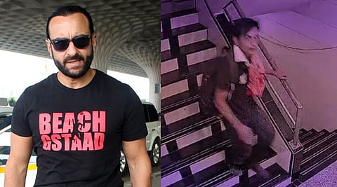 Mumbai Police Arrest Attacker Who Stabbed Actor Saif Ali Khan At Bandra Home