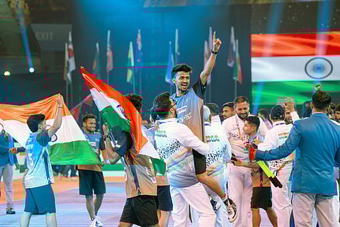 India Dominates Kho Kho World Cup 2025, Secures Dual Championships