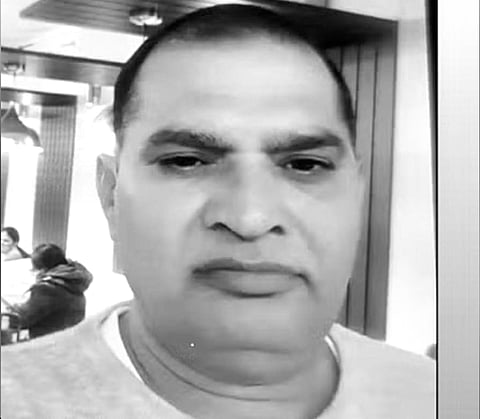 STF Inspector Sunil Kumar Succumbs to Injuries Sustained During The Shamli Encounter