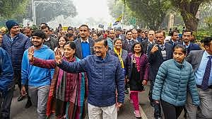 Delhi Assembly Elections 2025: AAP’s Litmus Test Amid BJP’s Nationalist Surge