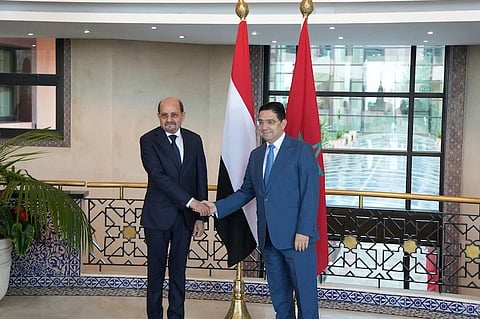 Republic Of Yemen Reiterates Constant Position In Support of Moroccanness Of Sahara