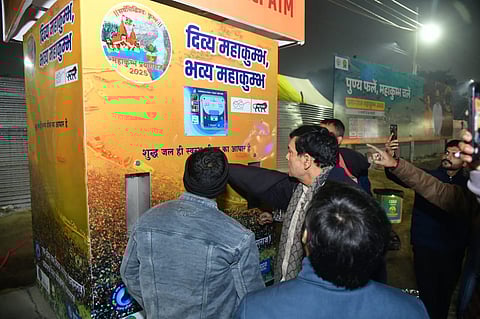 Arrangements At Mahakumbh 2025 In Prayagraj Becoming Global Case Studies