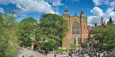 Leeds University Announces International Excellence Scholarship For Indian Students 