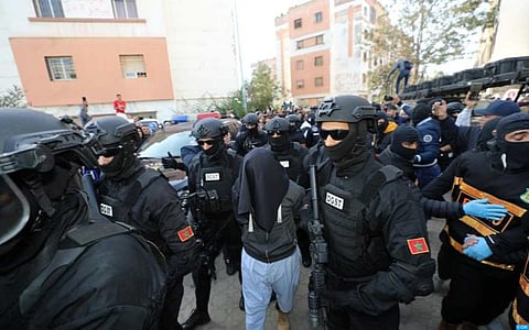 Morocco Foils Imminent Terrorist Plot In Preparation Phase Of Planning Explosive Attacks