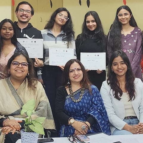Agra’s Kavya Becomes A Judge At Delhi University’s Prestigious Poetry Competition