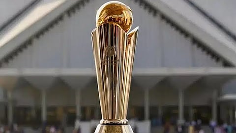 ICC Champions Trophy 2025 Begins Today: India To Play First Match On February 20