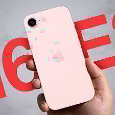 Apple Launches iPhone 16e With A18 Chip and 48MP Camera, Pre-Orders Start February 21