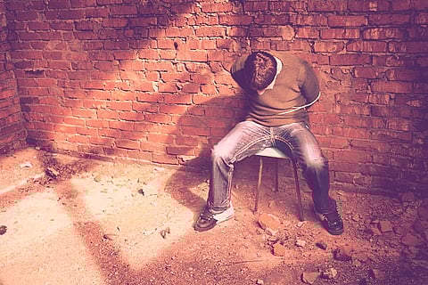 Government Employee Holds Family Hostage In Lucknow, Rescued by Police