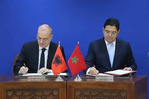 Morocco, Albania Reaffirm Commitment To Further Strengthen Excellent Bilateral Relations