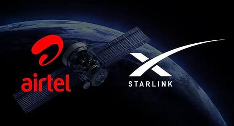 Airtel-Starlink Ink Agreement To Bring High-Speed Internet To India 