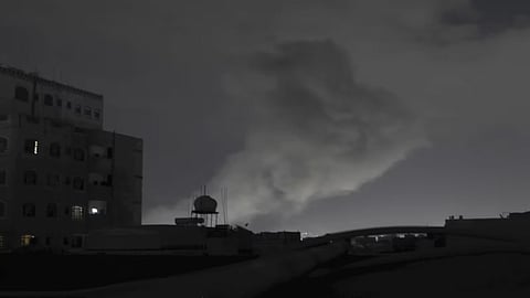 US Launches Large-Scale Strikes On Yemen, Killing At Least 24, Trump Warns Houthis And Iran