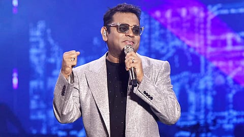 Music Maestro AR Rahman Hospitalized After Chest Pain