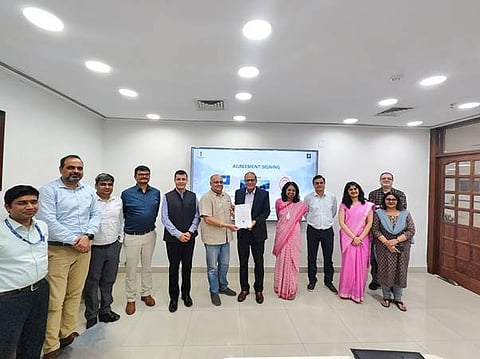 C-DOT Partners With IIT Delhi To Develop AI-powered Chatbot For Critical Disaster Warning And Emergency Applications