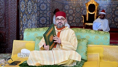 Moroccan King To Chair A Religious Vigil Later Today