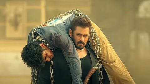 Salman Khan’s Sikandar Opens To A Thunderous Response, Fans Bill It A Blockbuster 