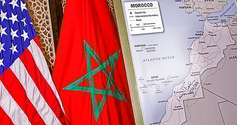 U.S. Reiterates Its Recognition Of Morocco’s Sovereignty Over The Sahara