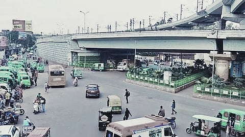 Elevated Road To Be Soon Built From Polytechnic To Indira Canal, Encroachments To Be Razed 