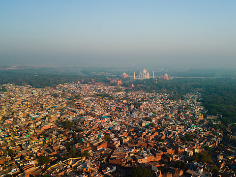 Agra Deserves A Fair Deal, Recognition As A Global Heritage City