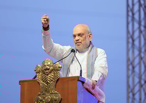 Each And Every Conspirator, Terrorist And Their Handlers Will Be Punished: Amit Shah