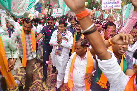 अरविंद कुमार शर्मा: एक राजनीतिक खोज या समावेशिता की एक नई जन्मी कहानी?