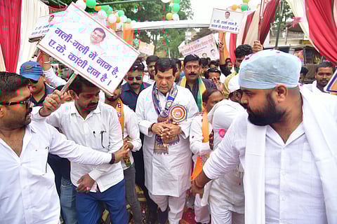 A K Sharma: A Political Discovery Or An Unfolding Story of Inclusiveness?