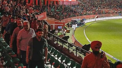 TATA IPL 2025 Suspended Amidst Escalating Tensions With Pakistan, New Schedule Soon