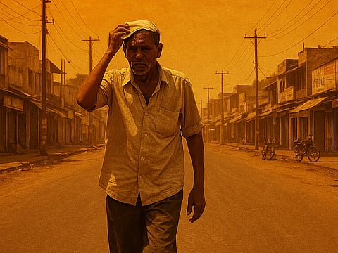 "सावधान! सूरज का प्रकोप चरम पर – जानें बचाव के उपाय"