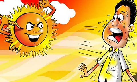 कमज़ोर पड़ेगा 'नौ तपा', समय से पहले दस्तक देगा मॉनसून!