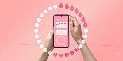 Menstrual Cycle Tracking Apps: Are They Reliable for Birth Control?