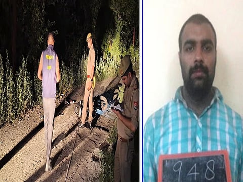 Sharpshooter Of Lawrence Bishnoi Gang Killed In Joint Encounter With UP STF, Noida And Delhi Police 