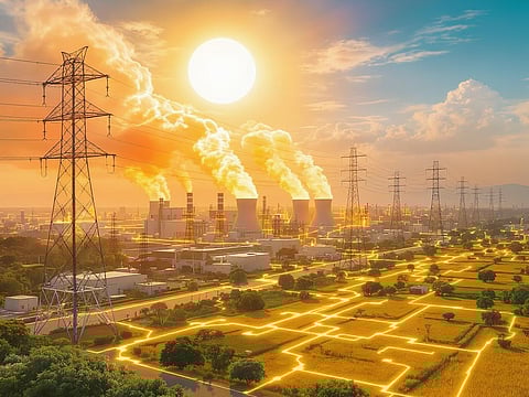 Uttar Pradesh Again Tops In The Country In Providing Maximum Electricity Supply This Summer
