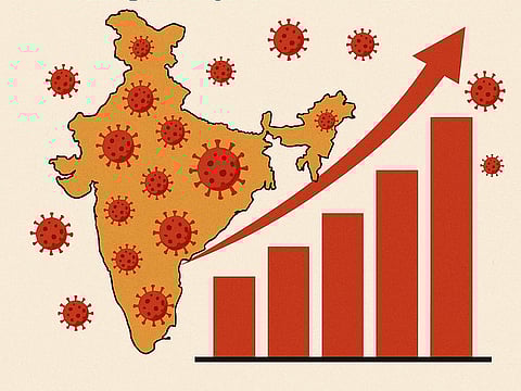 Covid Cases Surge, Kerala Worst Hit, Followed By Maharashtra And Delhi