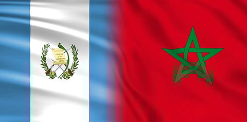Guatemala Considers Autonomy Initiative as 'Only Serious, Credible Basis’ for Resolving Moroccan Sahara Regional Dispute