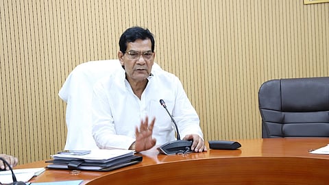 AK Sharma Cracks Whip, Electrical Technician Of Surapur-Sultanpur Suspended For Dereliction Of Duty 