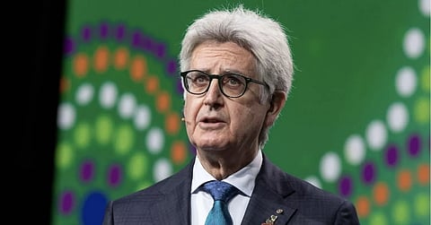 Francesco Arezzo Takes Office As President Of Rotary International, Two Indians As Rotary International Directors