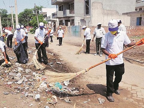 Government of India’s Swachh Survekshan 2024-25 Has Many Distinctions For UP