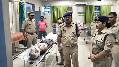 Criminal Who Raped And Murdered A Girl Shot Dead In Police Encounter In Farukkhabad 