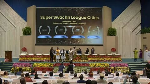 Taj City At The 10th Spot In Swachh Survekshan 2024: A Journey From Filth To Pride

