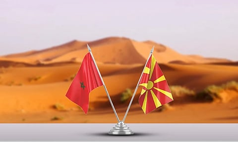North Macedonia Considers Autonomy Plan as Only Basis to Settle Moroccan Sahara Dispute - Joint Statement