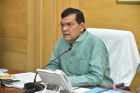 Power Minister Loses Cool At 'Incompetence' Of Officials, Warns Them To Fall In Line, Address Problems Of The People