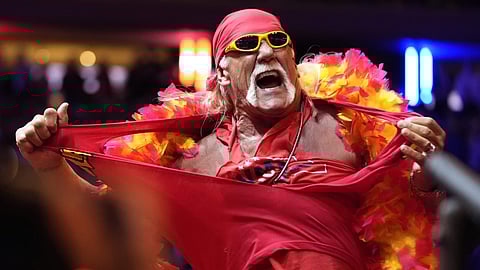 WWE Hall of Famer,  Wrestling Legend Hulk Hogan Dies at 71 After Cardiac Arrest