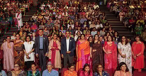 Women Who Believe, Change the World: Nandita Das Highlights Empowerment at BSG Symposium