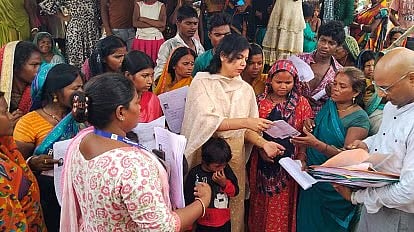 बिहार में मतदाता सूची पुनरीक्षण के दौरान 65 लाख नाम हटने की संभावना, चुनाव आयोग ने जारी किए आंकड़े