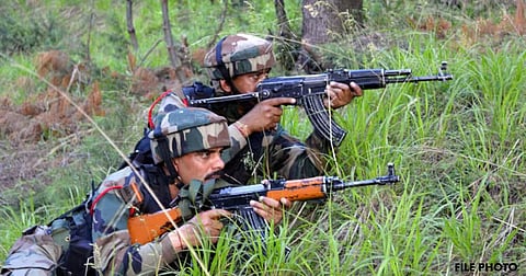 Three TRF Terrorists Killed In “Operation Mahadev” - A Joint Security Forces Encounter In Srinagar