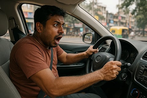 Sudden Braking on Highways Can Be Negligence: Supreme Court’s Crucial Ruling on 2017 Road Accident